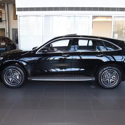 Mercedes Benz Eqc Express 2023 SUV elétrico de luxo Max.