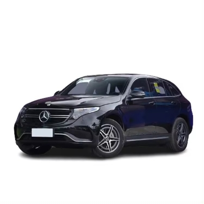 Mercedes Benz Eqc Express 2023 SUV elétrico de luxo Max.
