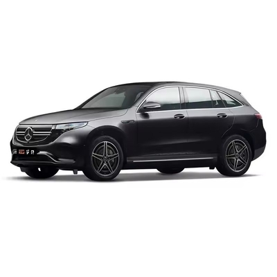Mercedes Benz Eqc Express 2023 SUV elétrico de luxo Max.