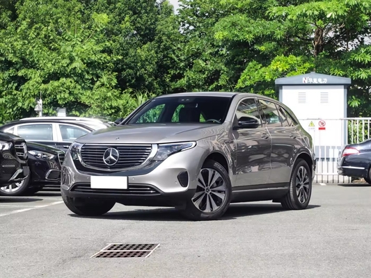 Mercedes Benz Eqc Express 2023 SUV elétrico de luxo Max.