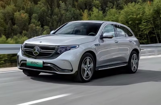 Mercedes Benz Eqc Express 2023 SUV elétrico de luxo Max.