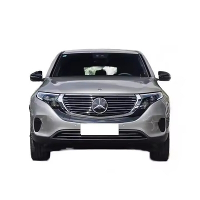 Mercedes Benz Eqc Express 2023 SUV elétrico de luxo Max.