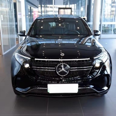 Mercedes-Benz Eqe 350 Pure Electric 752km Long Range 4WD 5 portas 5 lugares Limousine Bateria longa esquerda Direção EV Energia Ca