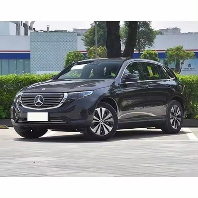 Mercedes-Benz Eqe 350 Pure Electric 752km Long Range 4WD 5 portas 5 lugares Limousine Bateria longa esquerda Direção EV Energia Ca