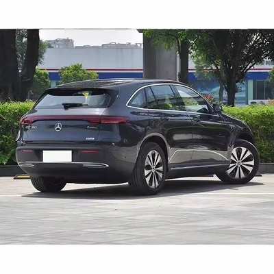 Mercedes-Benz Eqe 350 Pure Electric 752km Long Range 4WD 5 portas 5 lugares Limousine Bateria longa esquerda Direção EV Energia Ca