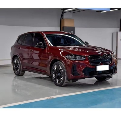 210kw 2024 Modelo BMW IX3 Carro Elétrico EV Veículos Energéticos Direção Esquerda 5 lugares SUV