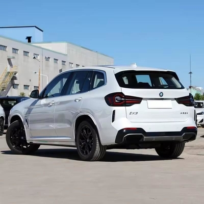210kw 2024 Modelo BMW IX3 Carro Elétrico EV Veículos Energéticos Direção Esquerda 5 lugares SUV