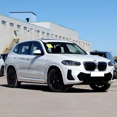 2024 Bm W IX3 Full Electric Rear Drive EV SUV com sistema de travagem eletromagnético