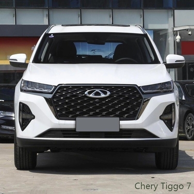 2.0-2.6L Sistema de travagem eletromagnético Chery Tiggo 7 2023 Modelo 1.5t CVT Edição dinâmica