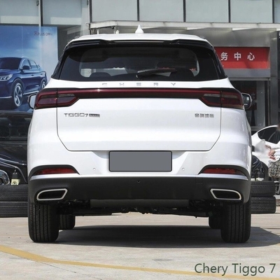 2.0-2.6L Sistema de travagem eletromagnético Chery Tiggo 7 2023 Modelo 1.5t CVT Edição dinâmica