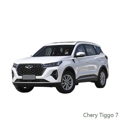 2.0-2.6L Sistema de travagem eletromagnético Chery Tiggo 7 2023 Modelo 1.5t CVT Edição dinâmica