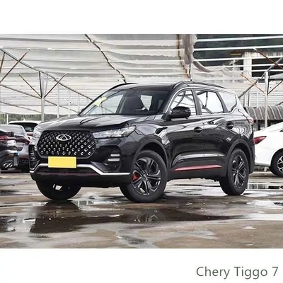 2.0-2.6L Sistema de travagem eletromagnético Chery Tiggo 7 2023 Modelo 1.5t CVT Edição dinâmica
