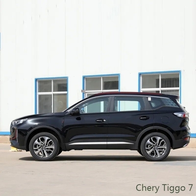 2.0-2.6L Sistema de travagem eletromagnético Chery Tiggo 7 2023 Modelo 1.5t CVT Edição dinâmica