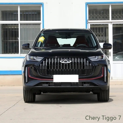 Modo de abastecimento de óleo Injeção direta no cilindro Cherry Tiggo 7 Plus 1.5t CVT SUV
