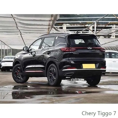Modo de abastecimento de óleo Injeção direta no cilindro Cherry Tiggo 7 Plus 1.5t CVT SUV