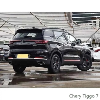 Modo de abastecimento de óleo Injeção direta no cilindro Cherry Tiggo 7 Plus 1.5t CVT SUV