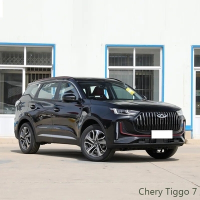 Modo de abastecimento de óleo Injeção direta no cilindro Cherry Tiggo 7 Plus 1.5t CVT SUV