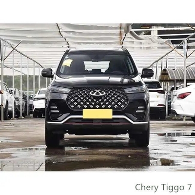 Modo de abastecimento de óleo Injeção direta no cilindro Cherry Tiggo 7 Plus 1.5t CVT SUV