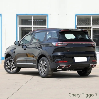 Modo de abastecimento de óleo Injeção direta no cilindro Cherry Tiggo 7 Plus 1.5t CVT SUV