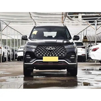 Chery Tiggo 7 Plus 1500cc Hot Car Feito em com Fwd Drive e 2.0-2.6L Deslocamento