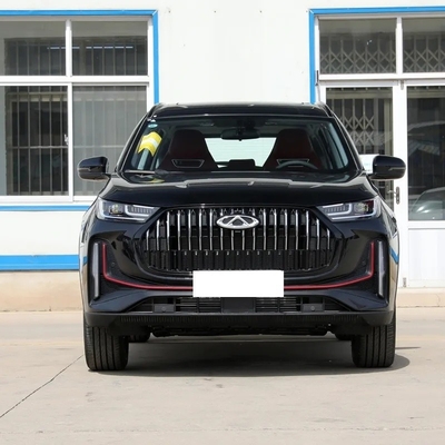 Chery Tiggo 7 Plus 1500cc Hot Car Feito em com Fwd Drive e 2.0-2.6L Deslocamento
