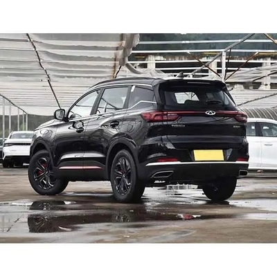 Chery Tiggo 7 Plus 1500cc Hot Car Feito em com Fwd Drive e 2.0-2.6L Deslocamento