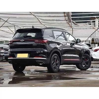 Chery Tiggo 7 Plus 1500cc Hot Car Feito em com Fwd Drive e 2.0-2.6L Deslocamento