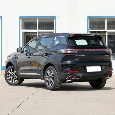 Chery Tiggo 7 Plus 1500cc Hot Car Feito em com Fwd Drive e 2.0-2.6L Deslocamento
