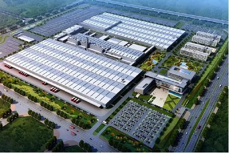 Chang′an CS75 Plus 2023 Third-Generation 1.5t Automatic Pilot Chinese Made New Car for Sale