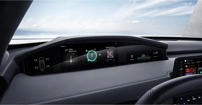 High Performance Sell Well Changan 1.5t  Car for Chang′an Uni-K