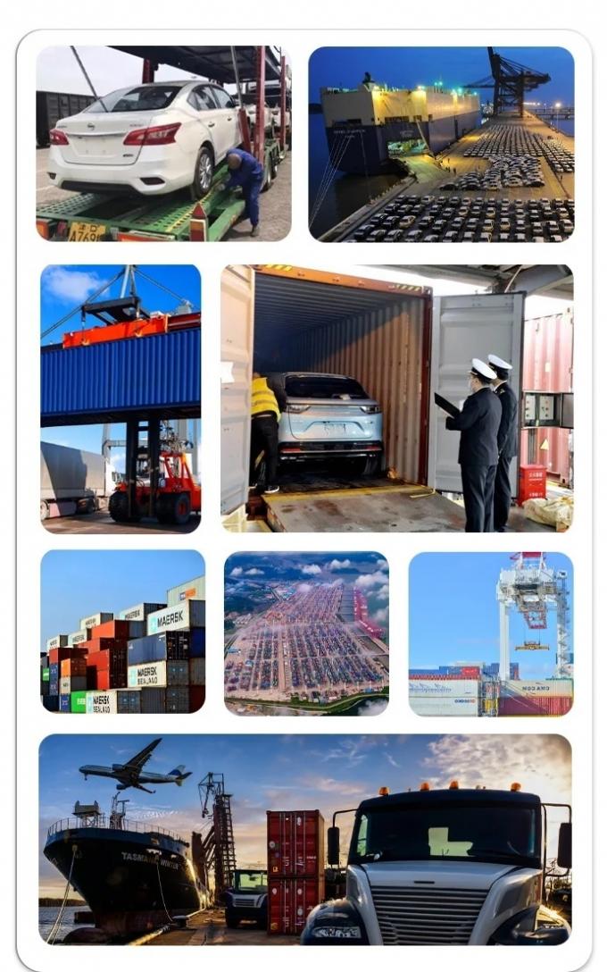 China Chang′an Uni-V 1.5t Luxury 0km  Car Gasoline Car Smart Fun Edition 1.5t 2.0t Uni-V Vehicles