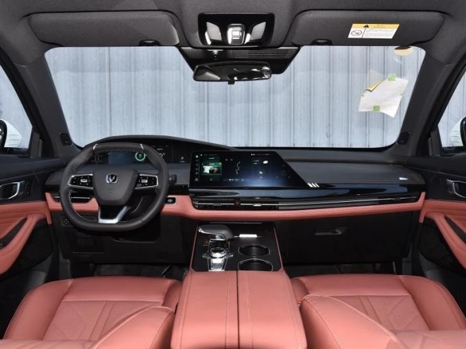 Chang′an Uni-T Compact SUV 1.5t 2.0t 7 Speed Dual Clutch Cheap Best-Selling New Gasoline Car Changan Uni T