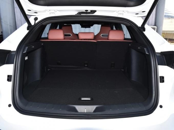 Newly Launched Overseas Special 2023 Chang′an Uni-T 2023 1.5t Sport Flagship Gasoline China Changan SUV Made in China