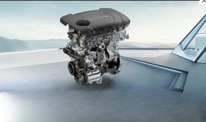 High Quality Chang′an Uni-K 2024 2.0t Comfortable Gasoline Car