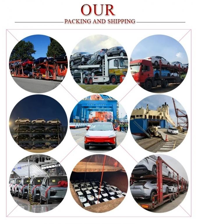 High Quality Chang′an Uni-K 2024 2.0t Comfortable Gasoline Car