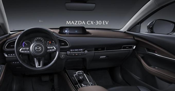 Chang′an Mazda Cx30 EV Pure Electric Vehicle 450km Driving Range 5-Door 5-Seat SUV 159km/H High-Speed Electric Vehicle
