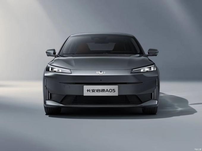 Chinese Car Chang′an Qiyuan A05 2024 Version 145 Max
